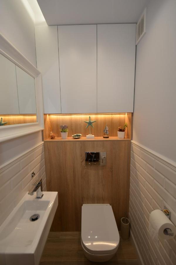 Apartment Premium Wood Baltic Park - 58M2, 3 Pokoje Stegna (Pomerania) Exterior foto
